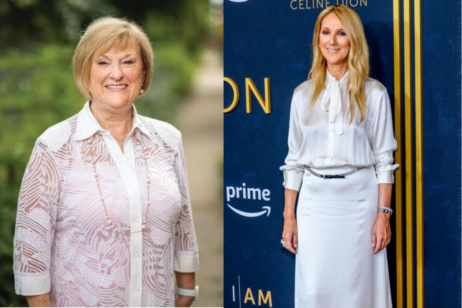 Le témoignage poignant de Claudette Dion sur le documentaire de sa sœur Céline 1 Le témoignage poignant de Claudette Dion sur le documentaire de sa sœur Céline Design sans titre 51 Le témoignage poignant de Claudette Dion sur le documentaire de sa sœur Céline