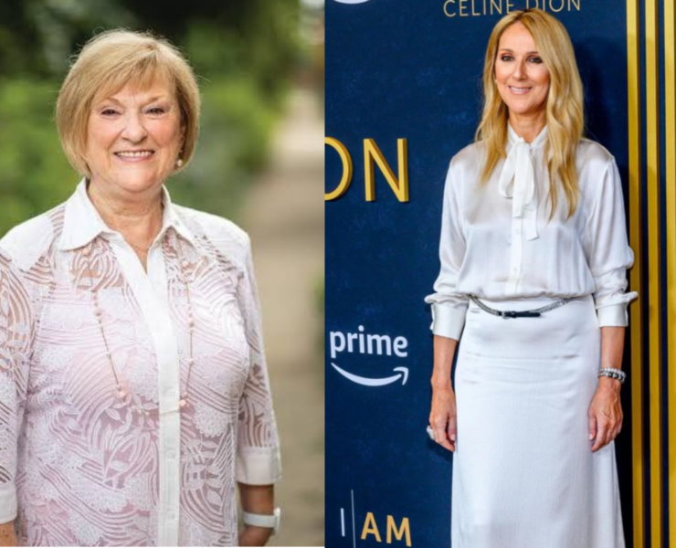 Design sans titre 51 Le témoignage poignant de Claudette Dion sur le documentaire de sa sœur Céline