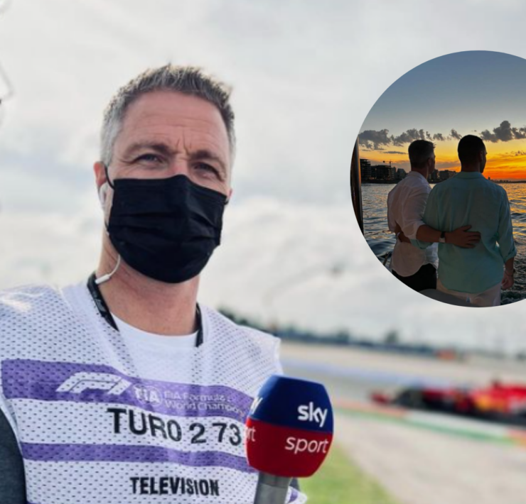 Design sans titre 52 Ralf Schumacher, Ancien Pilote de Formule 1 fait son Coming Out et Re&ccedil;oit Beaucoup de Commentaires