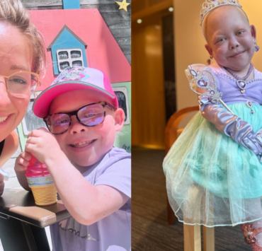 Design sans titre 53 Bella Brave, Connue sur TikTok pour son Courage Face à la Maladie, s'Éteint à 10 Ans