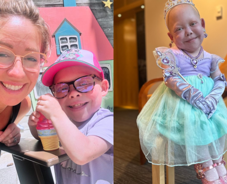 Design sans titre 53 Bella Brave, Connue sur TikTok pour son Courage Face à la Maladie, s'Éteint à 10 Ans