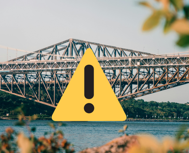 Design sans titre 55 Congestion à prévoir : Le Pont de Québec Fermé à Plusieurs Reprises en Août