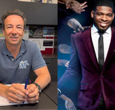 Design sans titre 56 Luc Poirier Déclenche une Polémique en Critiquant P.K. Subban