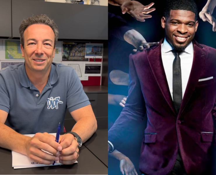 Design sans titre 56 Luc Poirier Déclenche une Polémique en Critiquant P.K. Subban