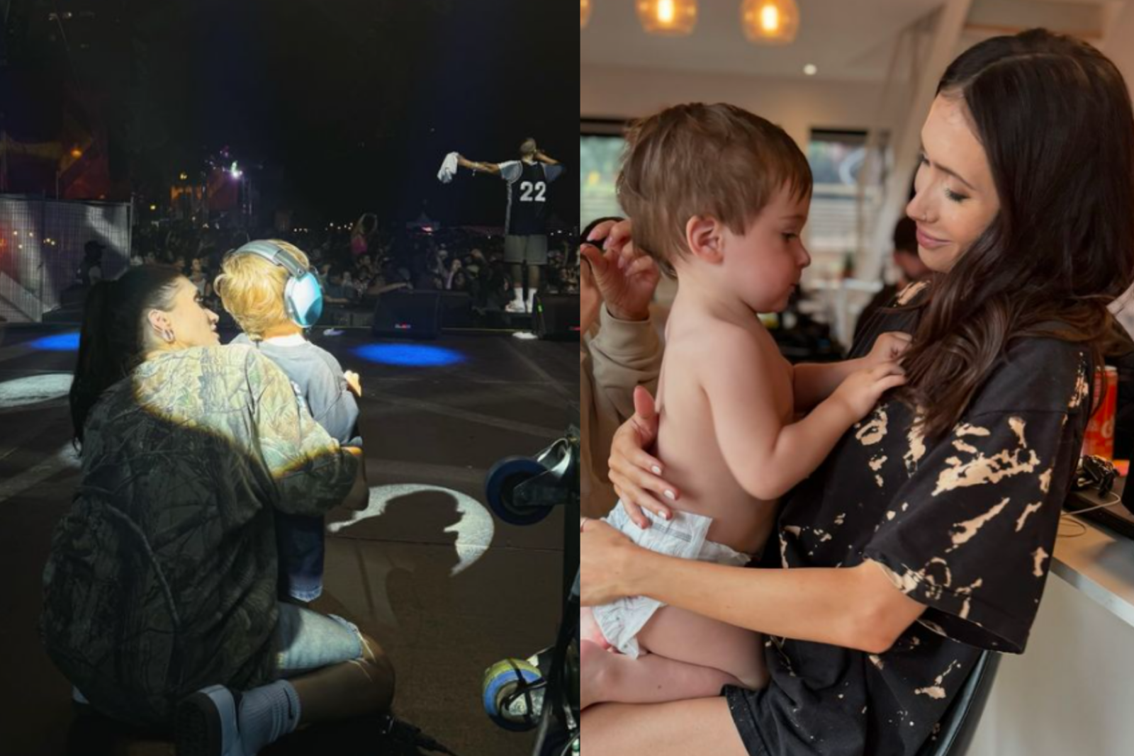 Lysandre Nadeau Révèle les Difficultés de sa Vie de Maman 1 Lysandre Nadeau Révèle les Difficultés de sa Vie de Maman Design sans titre 57 Lysandre Nadeau Révèle les Difficultés de sa Vie de Maman