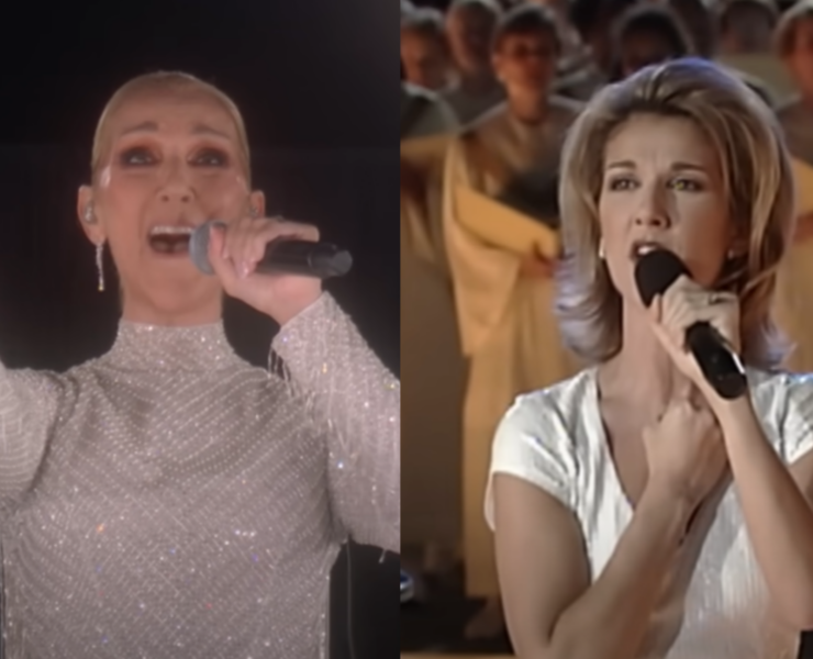 Design sans titre 59 [En Vidéo] Après Paris 2024, Revivez la Performance Éblouissante de Céline Dion aux JO d'Atlanta 1996 – Quelle Est la Meilleure ?