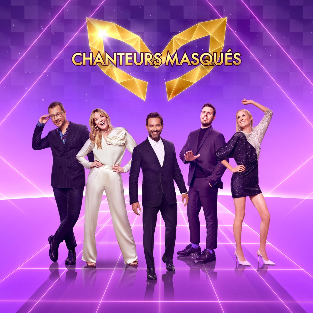 Départ de Chanteurs masqués : Véronic DiCaire fait une révélation surprenante 2 Départ de Chanteurs masqués : Véronic DiCaire fait une révélation surprenante chanteurm Départ de Chanteurs masqués : Véronic DiCaire fait une révélation surprenante