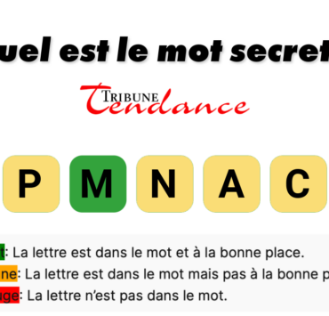 game virale image camping 2 Élevez votre QI avec un défi de 7 lettres!
