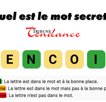 Élevez votre QI avec un défi de 7 lettres! 4 Élevez votre QI avec un défi de 7 lettres! game virale image conseil 2 Élevez votre QI avec un défi de 7 lettres!