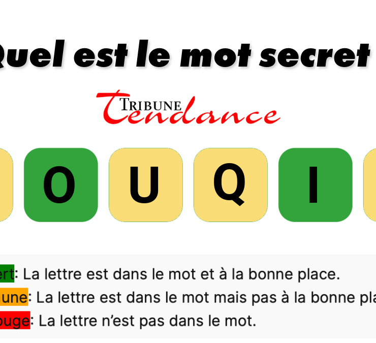 game virale image coquin 3 Élevez votre QI avec un défi de 6 lettres!