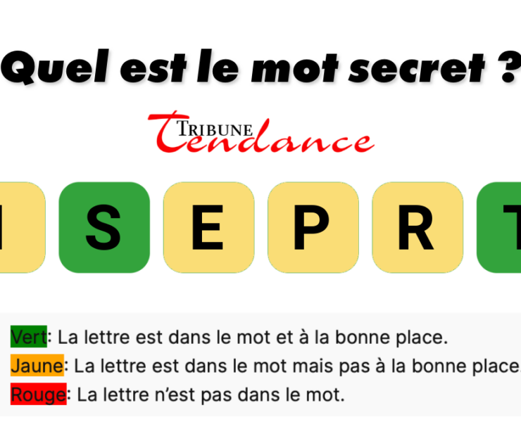 game virale image esprit 2 Élevez votre QI avec un défi de 6 lettres!