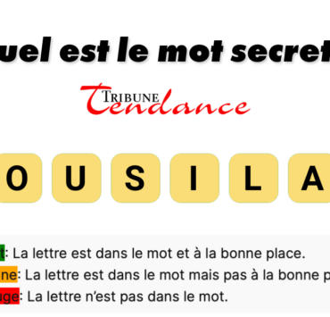 Élargissez votre intellect avec un puzzle de 8 lettres! 3 Élargissez votre intellect avec un puzzle de 8 lettres! game virale image jalousie 2 Élargissez votre intellect avec un puzzle de 8 lettres!
