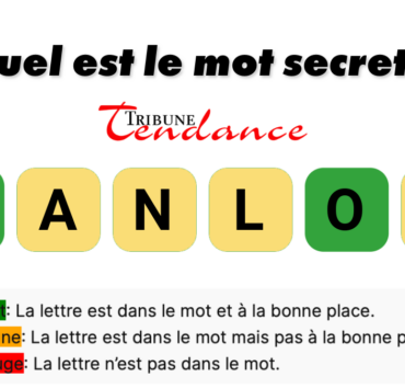 Renforcez votre cerveau avec un défi de 6 lettres! 2 Renforcez votre cerveau avec un défi de 6 lettres! game virale image klaxon 2 Renforcez votre cerveau avec un défi de 6 lettres!