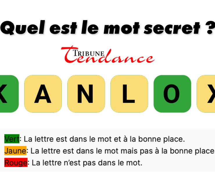 game virale image klaxon 2 Renforcez votre cerveau avec un défi de 6 lettres!