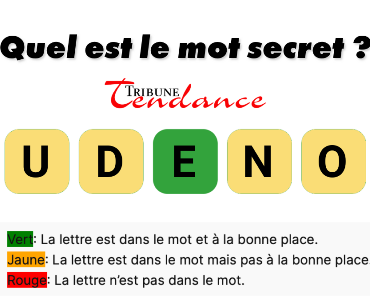 game virale image noeud 2 Éveillez votre esprit avec un défi de 5 lettres!