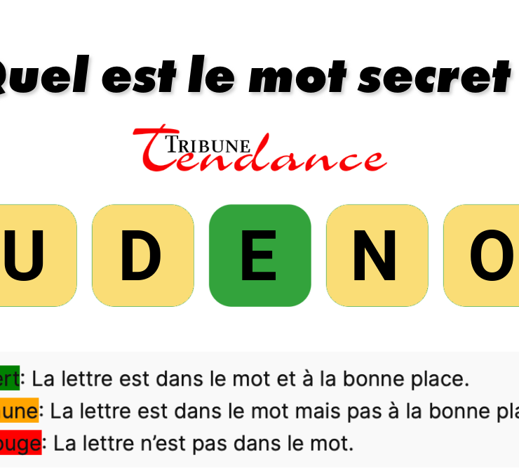 game virale image noeud 2 Éveillez votre esprit avec un défi de 5 lettres!