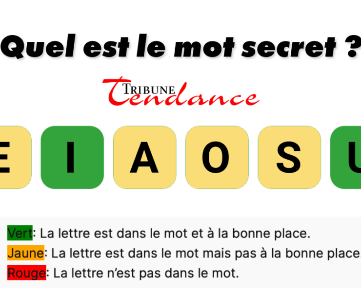 game virale image oiseau 2 Éveillez votre agilité mentale avec un puzzle de 6 lettres!