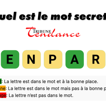 game virale image perdant 2 Éveillez votre QI : Défi de 7 Lettres à Découvrir!