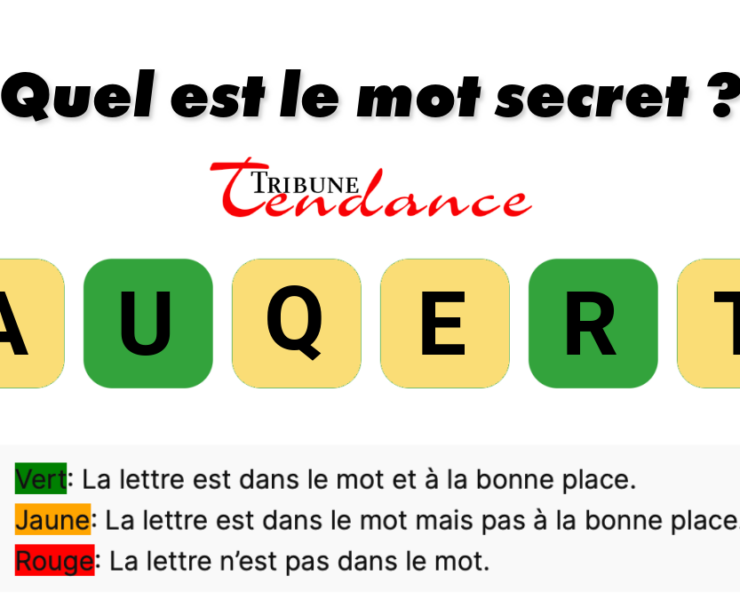 game virale image quatre 2 Renforcez votre esprit avec un défi de 6 lettres!