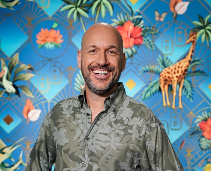 martinmmmm e1720803330706 Martin Matte crée un beau malaise en lançant une pique à Guillaume Lemay-Thivierge à Bonsoir Bonsoir