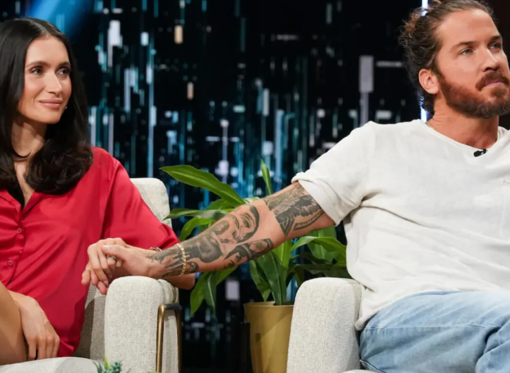 Capture decran 2024 08 01 133042 Malaise palpable entre Lysandre Nadeau et Claude Bégin lors de leur dernier podcast