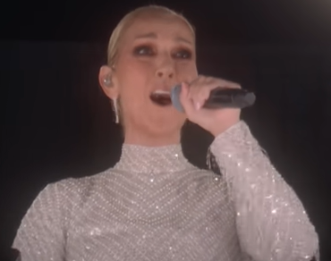 Capture decran 2024 08 02 105053 Céline Dion fait son grand retour accompagnée d'un soutien exceptionnel : un proche spécial à ses côtés