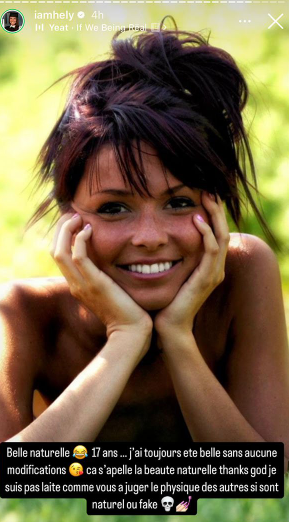 La Fille de l’UQAM partage une photo de ses 17 ans pour montrer sa beauté naturelle 3 La Fille de l’UQAM partage une photo de ses 17 ans pour montrer sa beauté naturelle Capture decran 2024 08 02 132431 La Fille de l’UQAM partage une photo de ses 17 ans pour montrer sa beauté naturelle