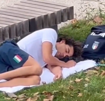 Capture decran 2024 08 05 071740 JO 2024 : Un champion olympique contraint de passer la nuit dans un parc en raison des conditions déplorables du village olympique