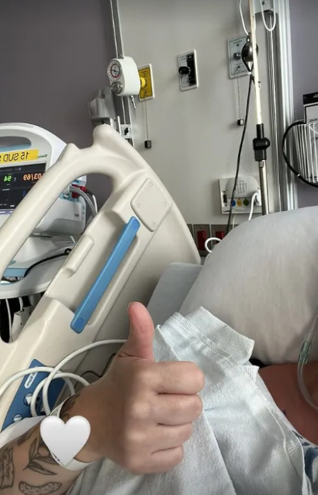 Geneviève Everell se confie sur son rétablissement après une opération chirurgicale 3 Geneviève Everell se confie sur son rétablissement après une opération chirurgicale Capture decran 2024 08 07 093301 Geneviève Everell se confie sur son rétablissement après une opération chirurgicale