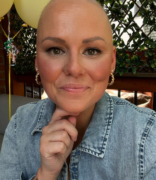 Capture decran 2024 08 07 093324 Geneviève Everell se confie sur son rétablissement après une opération chirurgicale