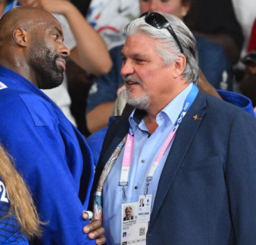 « C'est un scandale » : David Douillet exprime son indignation face aux Jeux Olympiques 2 « C'est un scandale » : David Douillet exprime son indignation face aux Jeux Olympiques Capture decran 2024 08 07 102224 « C'est un scandale » : David Douillet exprime son indignation face aux Jeux Olympiques