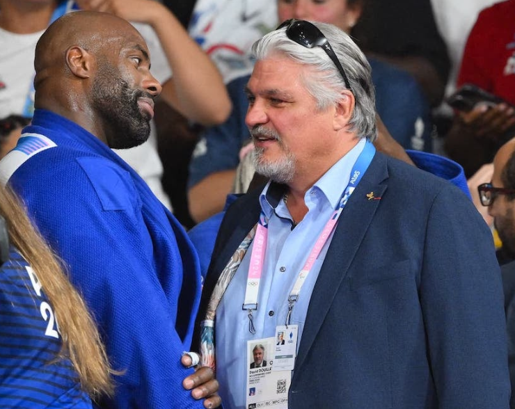 Capture decran 2024 08 07 102224 « C'est un scandale » : David Douillet exprime son indignation face aux Jeux Olympiques