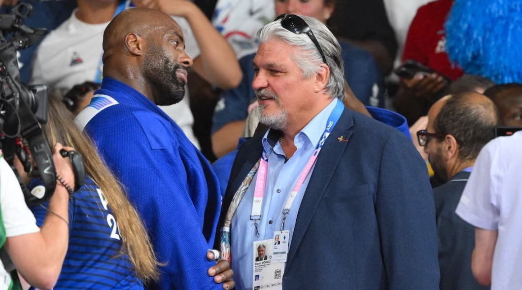 « C'est un scandale » : David Douillet exprime son indignation face aux Jeux Olympiques 1 « C'est un scandale » : David Douillet exprime son indignation face aux Jeux Olympiques Capture decran 2024 08 07 102224 « C'est un scandale » : David Douillet exprime son indignation face aux Jeux Olympiques