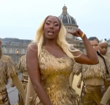 Capture decran 2024 08 08 071142 Le mystère derrière le silence d'Aya Nakamura depuis les JO enfin résolu