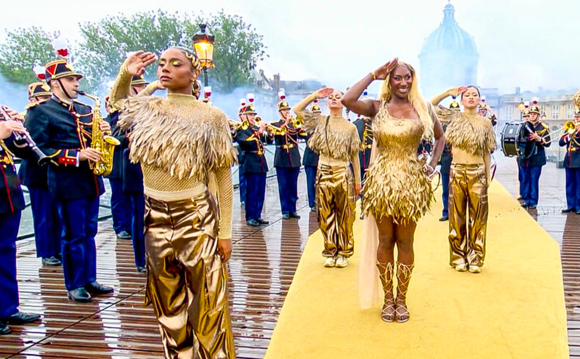 Capture decran 2024 08 08 071152 Le mystère derrière le silence d'Aya Nakamura depuis les JO enfin résolu