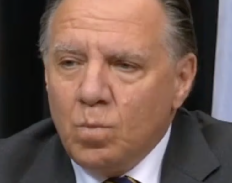 Capture decran 2024 08 08 073301 Le gouvernement Legault confronté à des critiques suite à une dépense imprévue