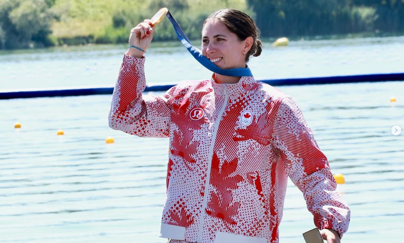 Katie Vincent Offre au Canada sa 25e Médaille aux JO de Paris : Un Record Historique 1 Katie Vincent Offre au Canada sa 25e Médaille aux JO de Paris : Un Record Historique Capture decran 2024 08 10 100739 Katie Vincent Offre au Canada sa 25e Médaille aux JO de Paris : Un Record Historique