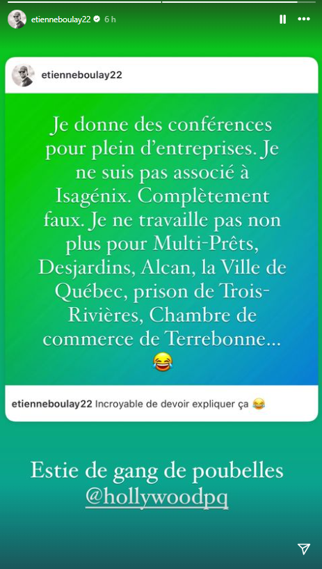 Capture decran 2024 08 14 152937 Étienne Boulay pris dans une nouvelle tempête médiatique… Que s’est-il vraiment passé ?