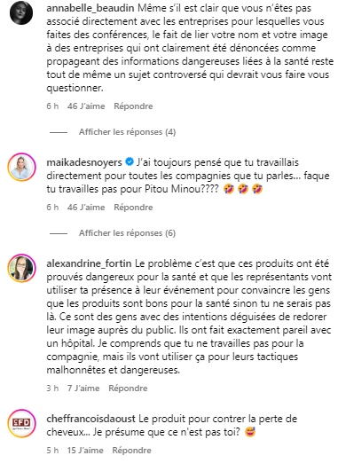 Capture decran 2024 08 14 153007 Étienne Boulay pris dans une nouvelle tempête médiatique… Que s’est-il vraiment passé ?