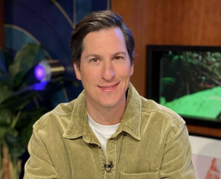 Capture decran le 2024 08 01 a 10.20.43 e1722522100799 Guillaume Pineault est maintenant en couple avec une humoriste bien connue