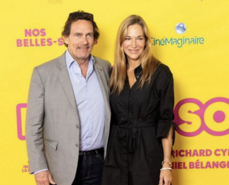 Capture decran le 2024 08 06 a 09.54.22 e1722952514698 Voyage en Europe : La Blonde de Pierre-Karl Péladeau Partage Toutes les Photos avec leurs Enfants