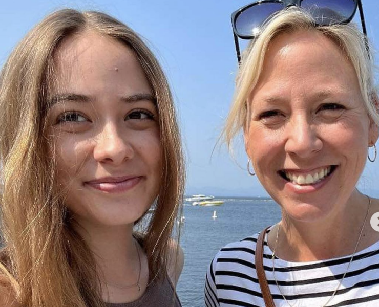 Capture decran le 2024 08 07 a 09.50.38 e1723038693193 La fille d'Ève-Marie Lortie débute comme journaliste à Salut Bonjour