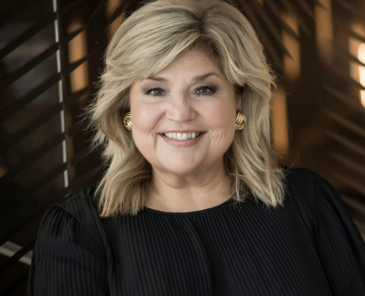 Capture decran le 2024 08 07 a 11.49.15 e1723045828868 Marie-Claude Barrette devient grand-maman et partage la première photo de son petit-fils nouveau-né