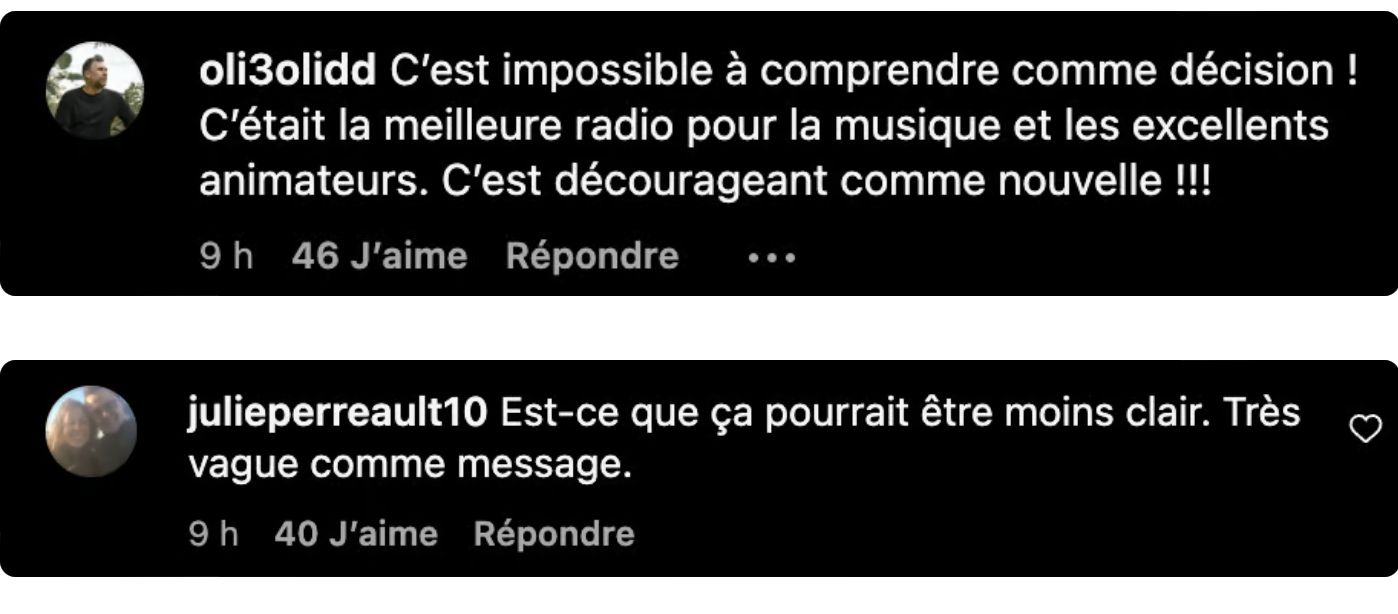 DERNIÈRE HEURE : La Station WKND 99,5 FM Ferme Ses Portes 3 DERNIÈRE HEURE : La Station WKND 99,5 FM Ferme Ses Portes Capture decran le 2024 08 09 a 11.26.42 DERNIÈRE HEURE : La Station WKND 99,5 FM Ferme Ses Portes