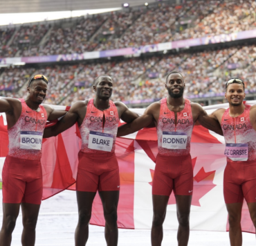 Exploit historique : Le Canada décroche l'or au 4x100m, une première depuis 1996 ! 2 Exploit historique : Le Canada décroche l'or au 4x100m, une première depuis 1996 ! Capture decran le 2024 08 09 a 15.46.25 e1723232871660 Exploit historique : Le Canada décroche l'or au 4x100m, une première depuis 1996 !