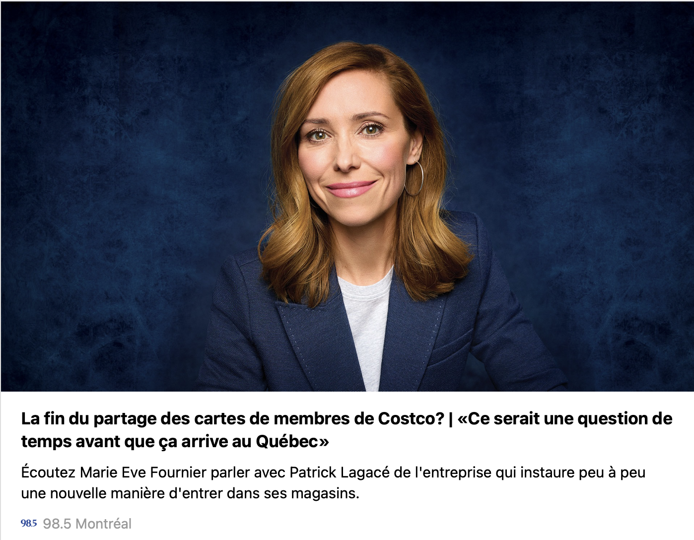 Costco prépare une nouvelle politique controversée pour ses magasins au Québec 2 Costco prépare une nouvelle politique controversée pour ses magasins au Québec Capture decran le 2024 08 14 a 12.54.50 Costco prépare une nouvelle politique controversée pour ses magasins au Québec