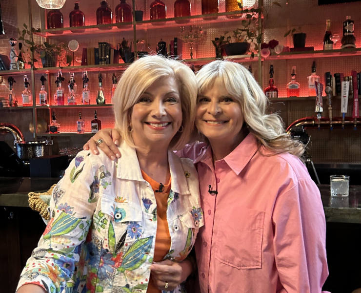 Capture decran le 2024 08 15 a 15.53.35 e1723751989572 Louise-Jos&eacute;e Mondoux fait un retour surprise &agrave; la t&eacute;l&eacute; et r&eacute;v&egrave;le son nouveau m&eacute;tier