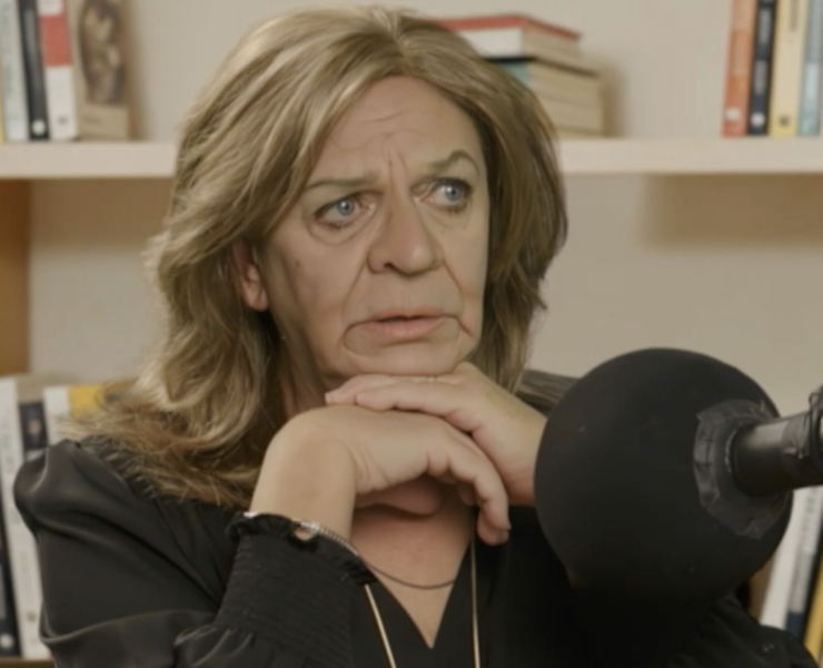 Capture decran le 2024 08 21 a 09.39.29 e1724247638802 Marc Labrèche surprend en se déguisant en Marie-Claude Barrette : la transformation est saisissante