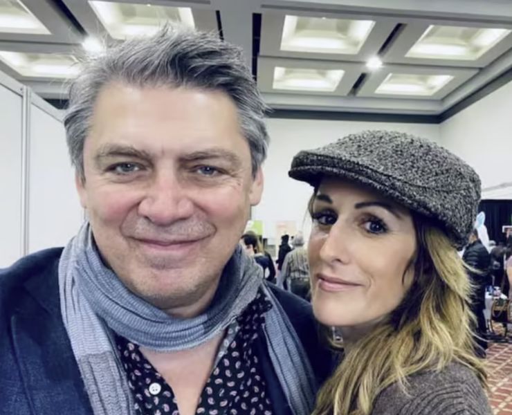 Capture decran le 2024 08 23 a 10.43.07 e1724424252754 Après avoir quitté TVA, Michel Jean partage une annonce importante avec Anik Jean