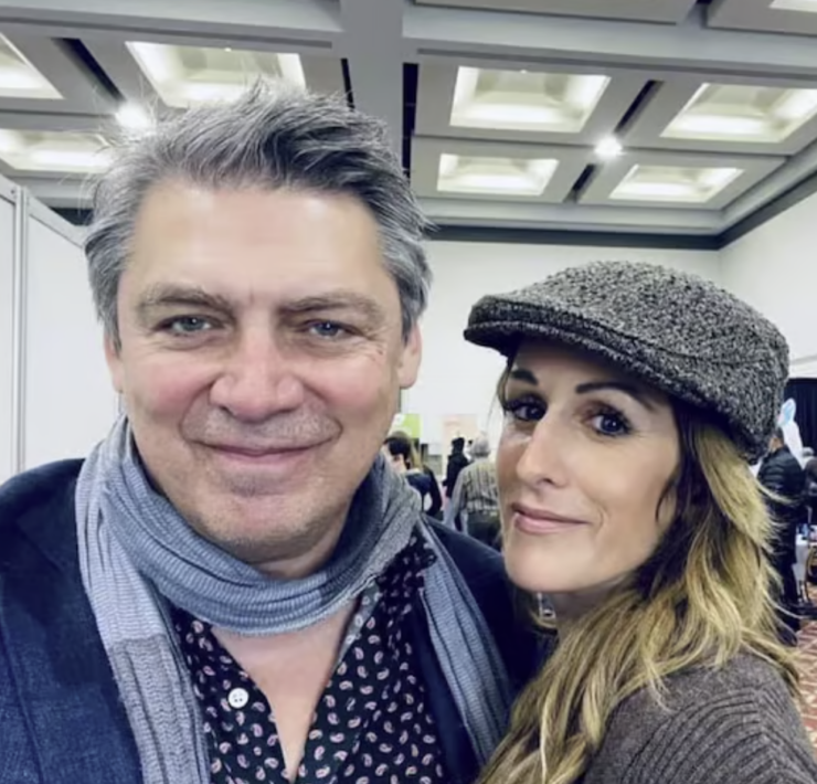 Capture decran le 2024 08 23 a 10.43.07 e1724424252754 Apr&egrave;s avoir quitt&eacute; TVA, Michel Jean partage une annonce importante avec Anik Jean